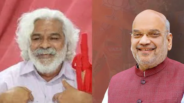 గద్దర్‌పై షా వ్యాఖ్యలు సరికాదు: మహేశ్‌గౌడ్‌ 