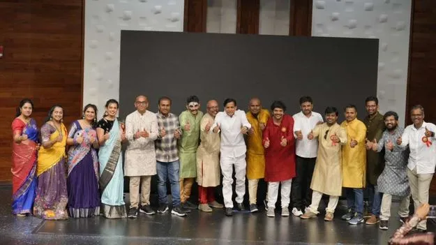 ఒమాహాలో అంబరాన్నంటిన శ్రీ పరాభవనామ సంవత్సర ఉగాది సంబరాలు