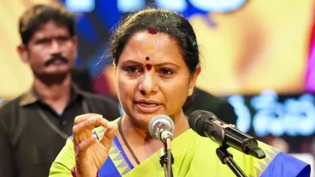 ‘టీఆర్‌ఎస్‌’ కవితదే!?