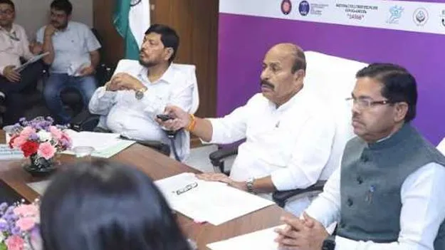 వృద్ధుల కోసం ‘జీవన్‌’ యాప్‌ ఆవిష్కరణ