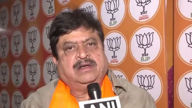 పునర్విభజనపై సీఎం అసత్య ప్రచారం