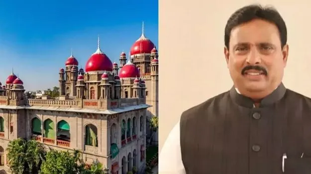 స్పీకర్‌కు, దానం నాగేందర్‌కు హైకోర్టు నోటీసులు 