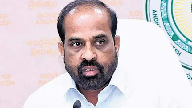 స్పష్టమైన కారణమేది?: మంత్రి సత్యకుమార్‌