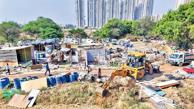 మరో రూ.5,500 కోట్ల విలువైన భూములను కాపాడిన హైడ్రా!