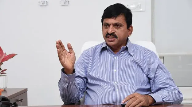 బీఆర్‌ఎస్‌ హయాంలోనే దోపిడీ