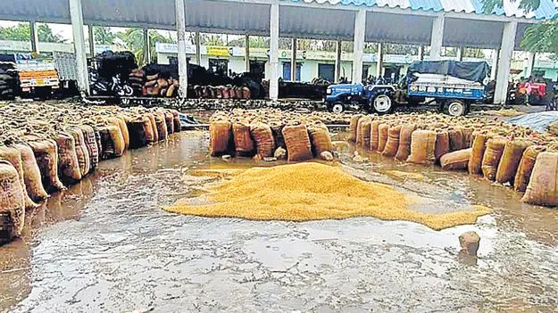 గాలివాన బీభత్సం పలు జిల్లాల్లో తీవ్ర విధ్వంసం