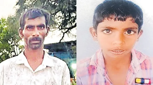 కుమారుని ఆచూకీ లభించలేదని...బావిలో దూకి తండ్రి ఆత్మహత్య