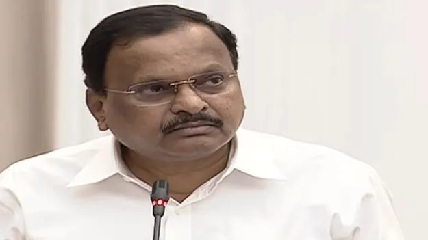 రైజింగ్‌ కాదు.. చీకటి తెలంగాణ: వెంకట్రామిరెడ్డి