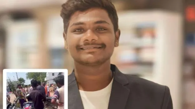 రోడ్డు ప్రమాదం.. యువకుడిపై హత్యాయత్నం కేసు