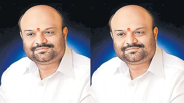 బ్రాహ్మణ సంక్షేమ పరిషత్తు చైర్మన్‌గా బసవరాజు