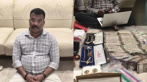 ఆర్‌ అండ్‌ బీలో రోడ్స్‌ ఈఎన్సీ ఎవరు.?