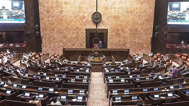 రాజ్యసభ సభ్యుల్లో 31 మంది బిలియనీర్లు 