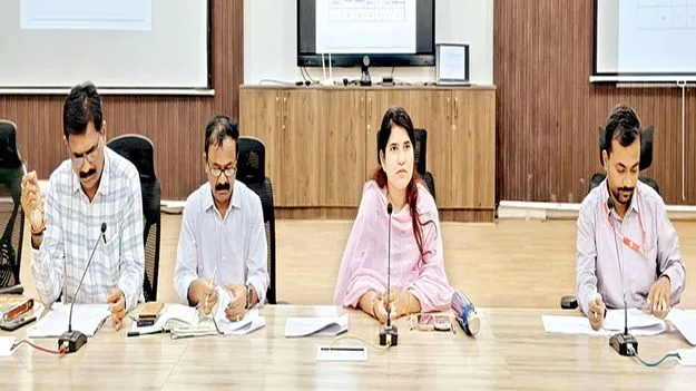 పీఎంఎఫ్‌ఎంఈ యూనిట్లను పూర్తి చేయాలి