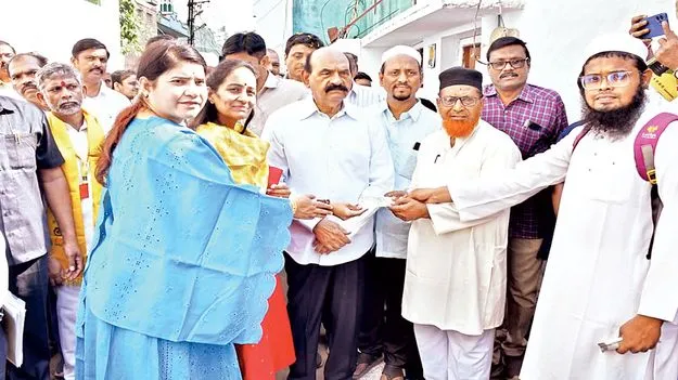 ప్రజా సంక్షేమమే ప్రభుత్వ లక్ష్యం