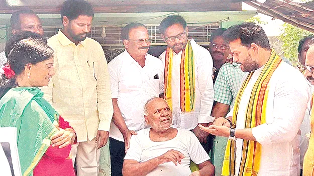 అర్హులందరికీ సంక్షేమ పథకాలు 