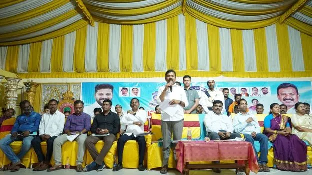 సంక్షేమ పథకాల ద్వారా పేదలకు లబ్ధి