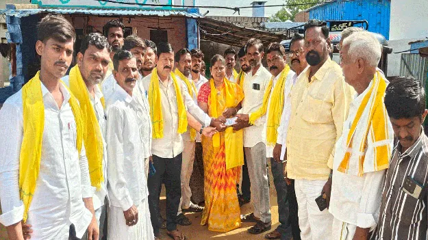 పేదల సంక్షేమానికి ప్రాధాన్యం