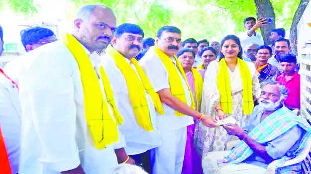 కూటమికి మరో 15ఏళ్లు అధికారం ఇవ్వండి 
