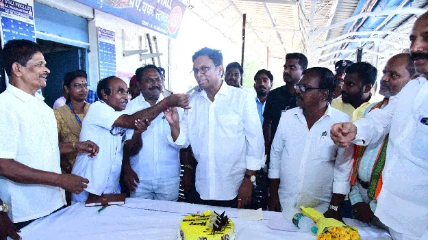 ఈస్ట్‌ కోస్టల్‌ పరిధిలోకి చిత్తూరు రైల్వేస్టేషన్‌ 