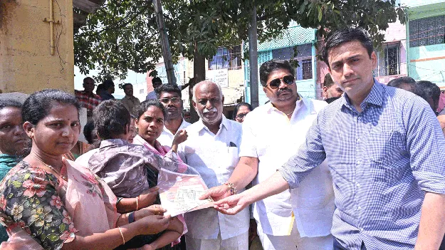 94.43 శాతం పింఛన్ల పంపిణీ 