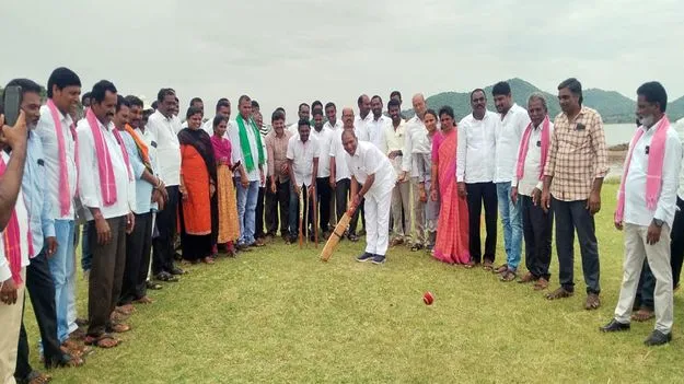 యాగాలు చేస్తే నీళ్లురావు