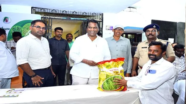 ప్రభుత్వం సూచించిన సన్నరకాలనే సాగు చేయాలి