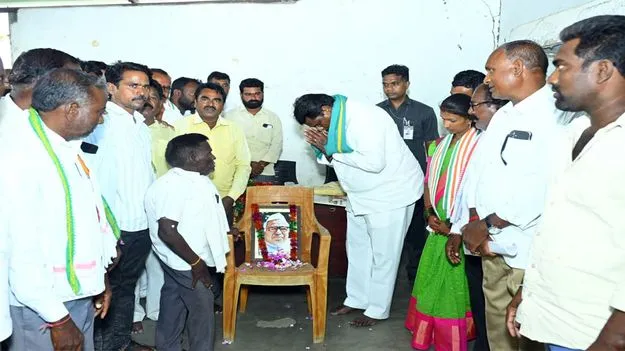 అందరికీ సమానత్వం అందించిన జగ్జీవన్‌రామ్‌