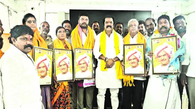 MLA: నీటి సమస్య రానీయకండి : ఎమ్మెల్యే