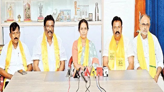శాంతి భద్రతలు దెబ్బతీసేలా వైసీపీ కుట్రలు