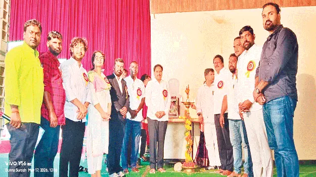 ప్రజా సంక్షేమమే ప్రభుత్వ లక్ష్యం