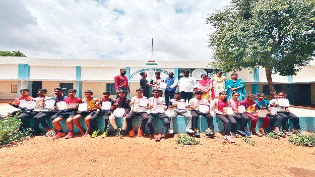 రాష్ట్రస్థాయిలో యువ అథ్లెట్లు సత్తాచాటాలి