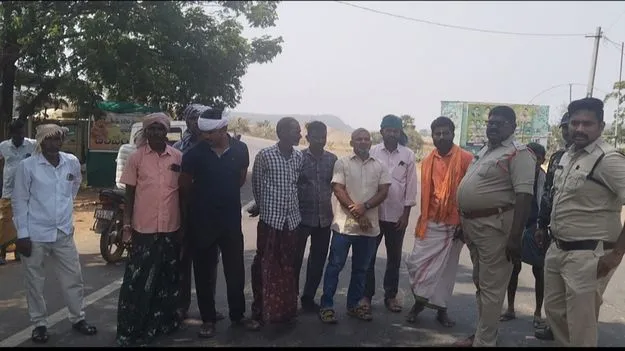 కొనుగోలు కేంద్రం ప్రారంభించాలి