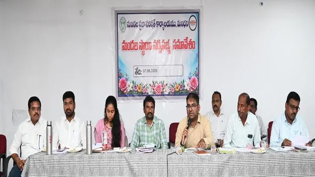 అభివృద్ధి పనులు వేగవంతం చేయాలి
