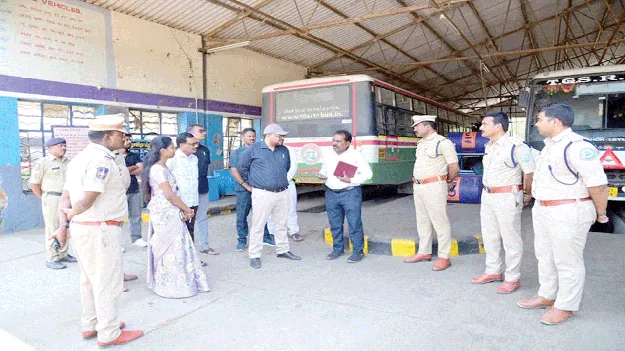 ప్రత్యామ్నాయ ఏర్పాట్లు చేయాలి