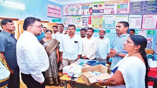 ప్రభుత్వ ఆసుపత్రులపై ప్రజల్లో విశ్వాసం పెంచాలి