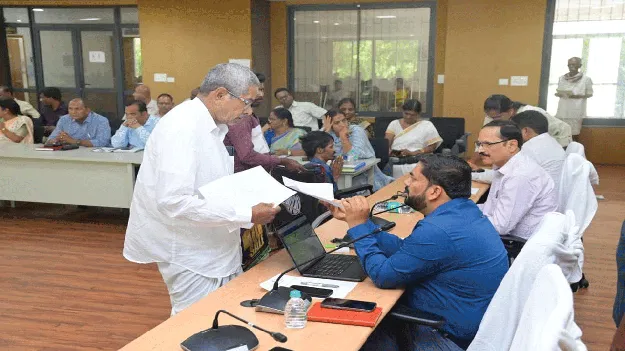 అర్జీలను సత్వరమే పరిష్కరించాలి