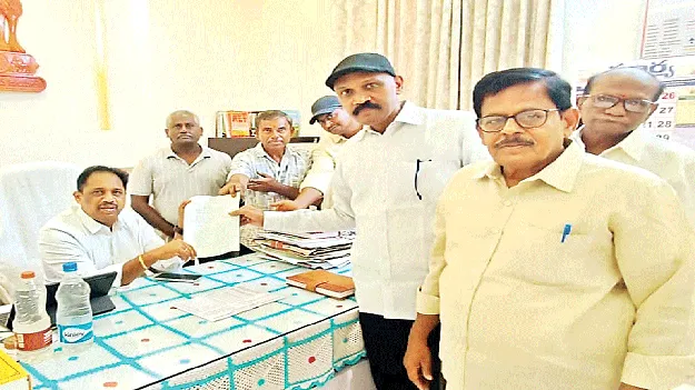 స్వచ్ఛమైన తాగునీరు అందించండి 