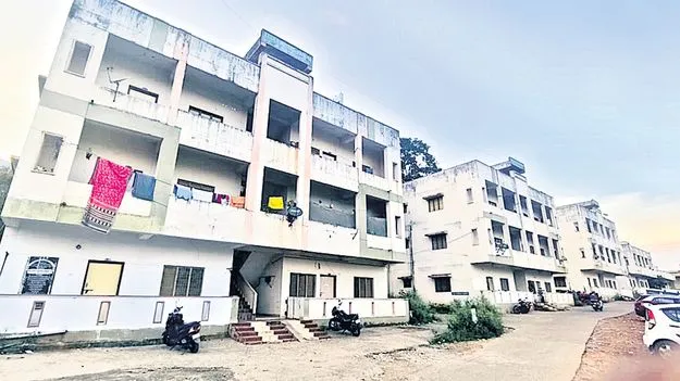 ఇంటి పన్నుల వసూళ్లలో దూకుడు
