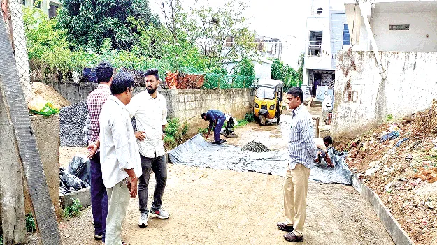  నాణ్యతతో పనులు చేయాలి