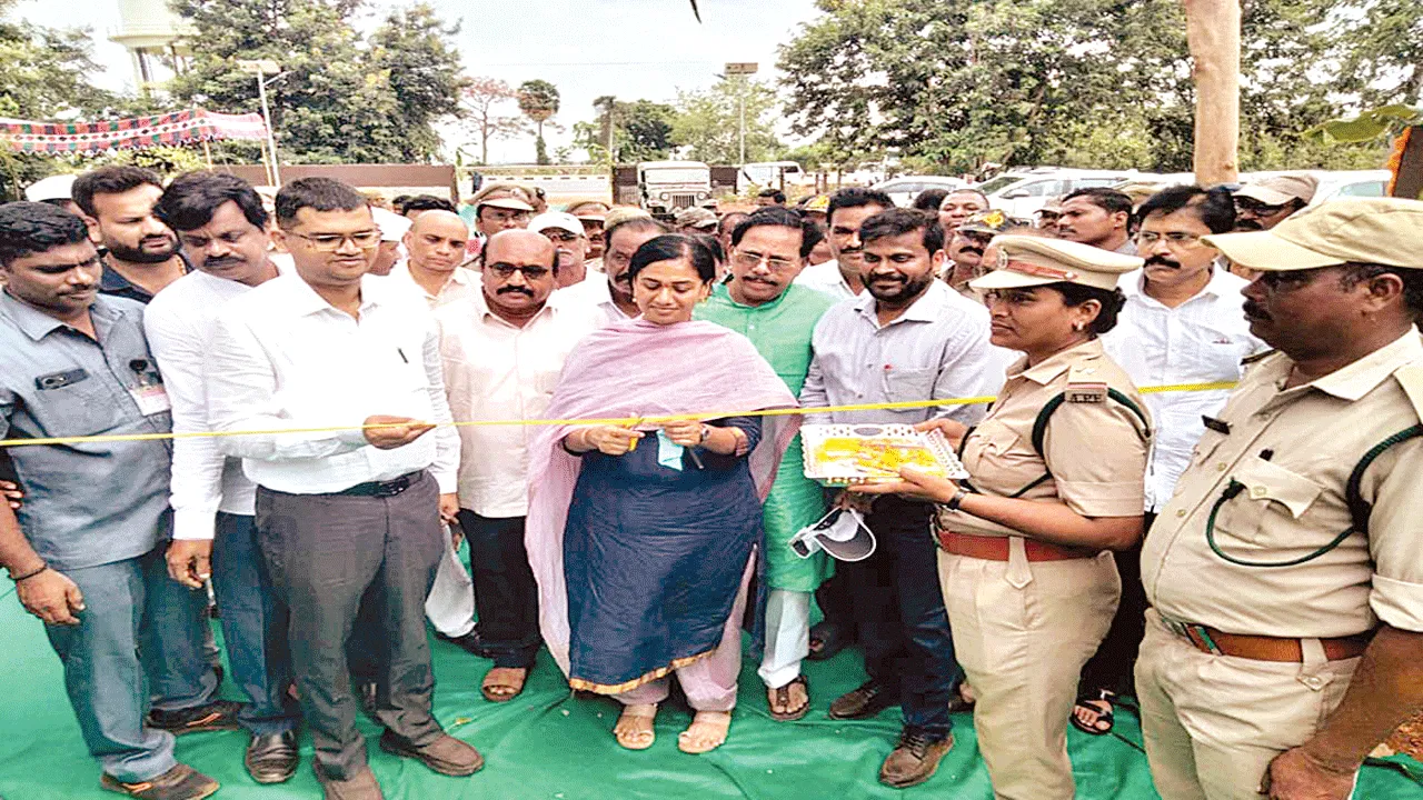 పలాస అభివృద్ధికి అద్భుత వరం మయూరవనం
