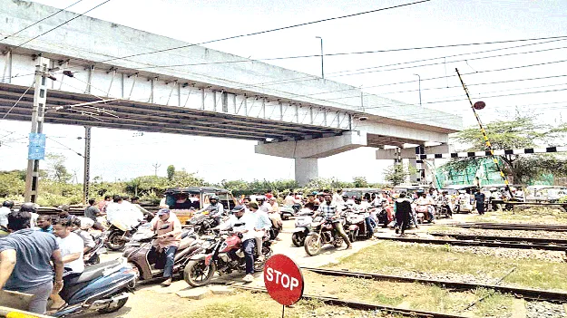 రూ.3,300 కోట్లు.. 54 ఫ్లైఓవర్లు