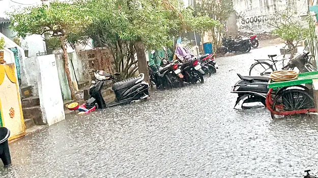   గాలివాన బీభత్సం 