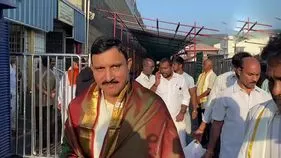 తిరుమల ప్రసాదాల నాణ్యతలో మార్పు వచ్చింది