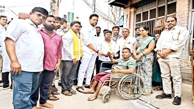 అభివృద్ధి చేస్తున్నాం 