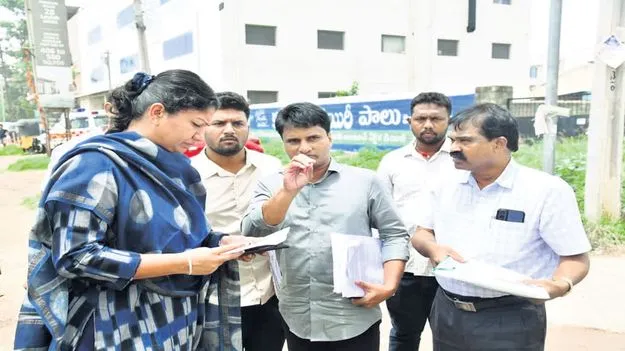 ఆర్వోబీ పనులను వేగవంతం చేయాలి