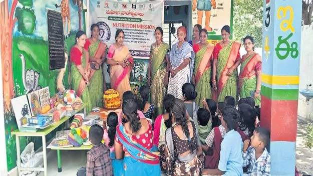 మహిళలు ఆరోగ్యంపై శ్రద్ధ చూపాలి