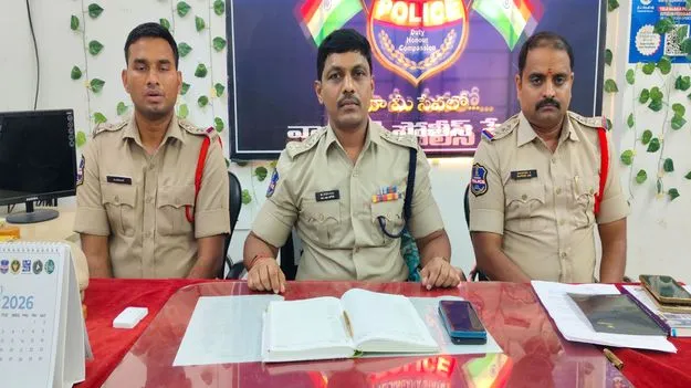kumaram bheem asifabad-  గంజాయి తరలిస్తే కఠిన చర్యలు
