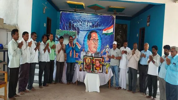 kumaram bheem asifabad- ఘనంగా మహాద్‌ సత్యగ్రహ దినోత్సవం