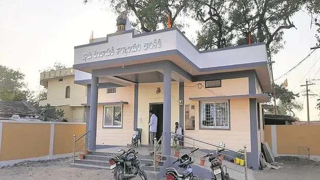 kumaram bheem asifabad-లక్ష్యం వంద శాతం 