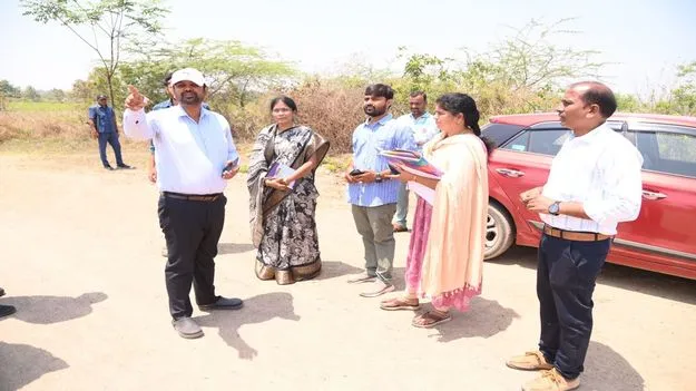 ఎన్‌హెచ్‌-63 పనుల్లో కదలిక...